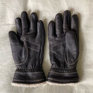 Hestra Deerskin Primaloft Gloves